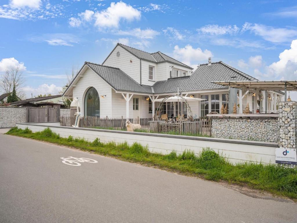vakanthuis wittestrandhuis Oostduinkerke